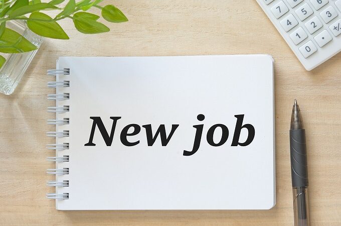 NEWJOBノート